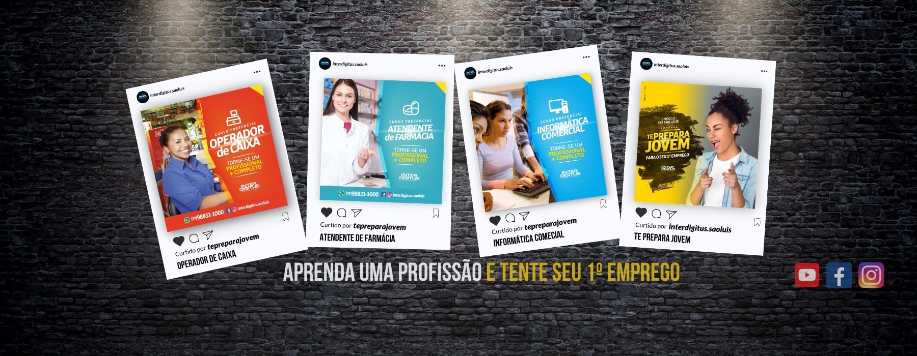 Saiba Mais