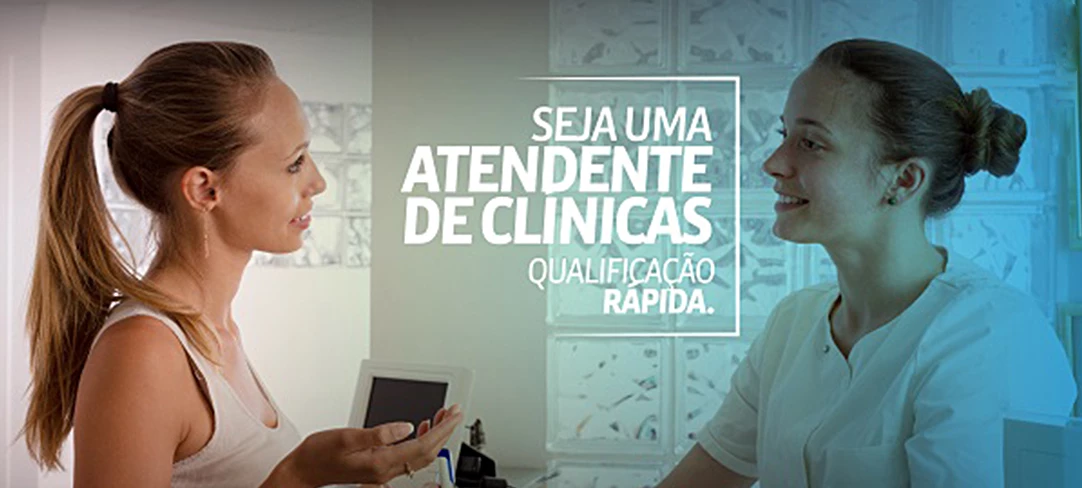 Atendente de Clínica e Consultórios