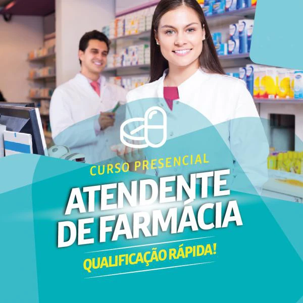 Atendente de Farmácia