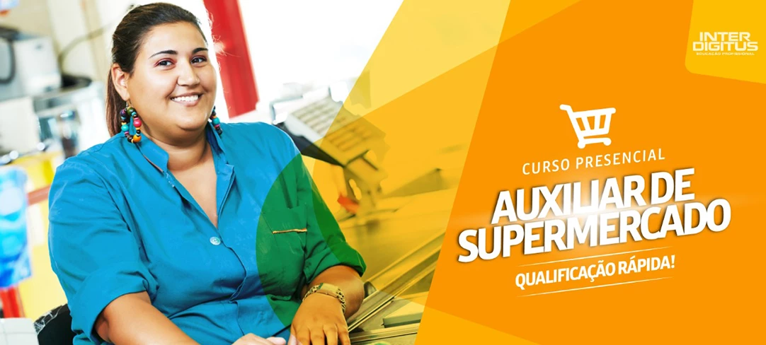Auxiliar de Supermercado