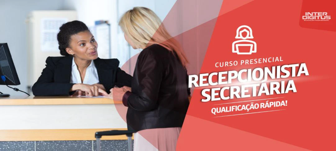 Recepcionista Comercial